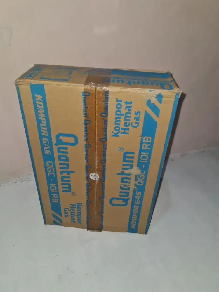 Kompor Quantum 1 tungku
