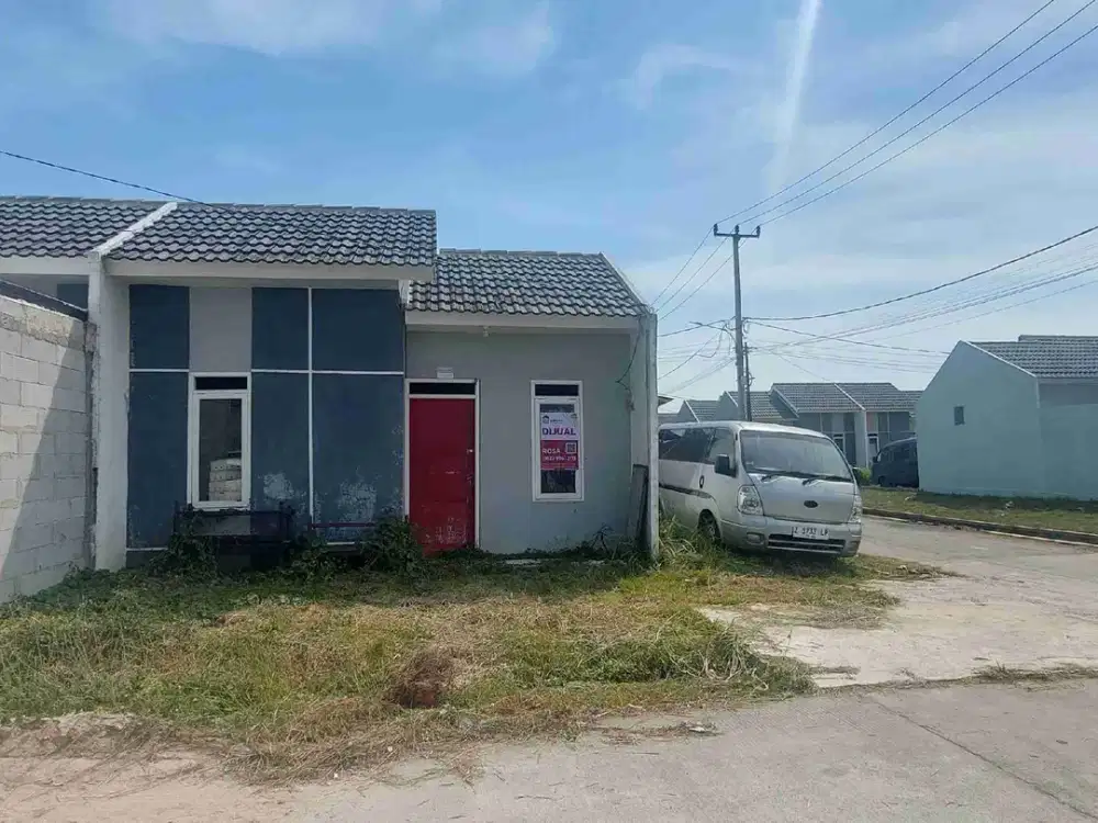 Jual Cept Rumah Subsidi Tambun Utara Bekasi