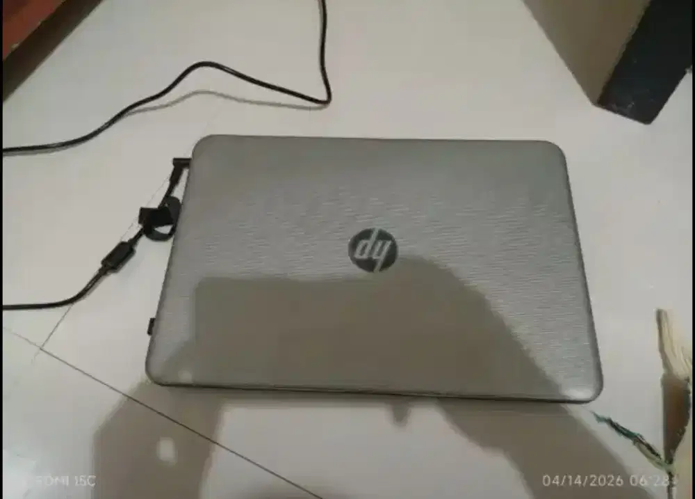 Dijual Laptop HP Notebook – Siap Pakai