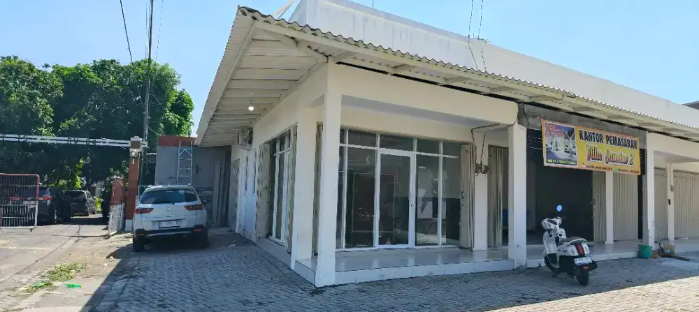 Ruko Villa Jasmine ,Sidoarjo Pinggir Jalan