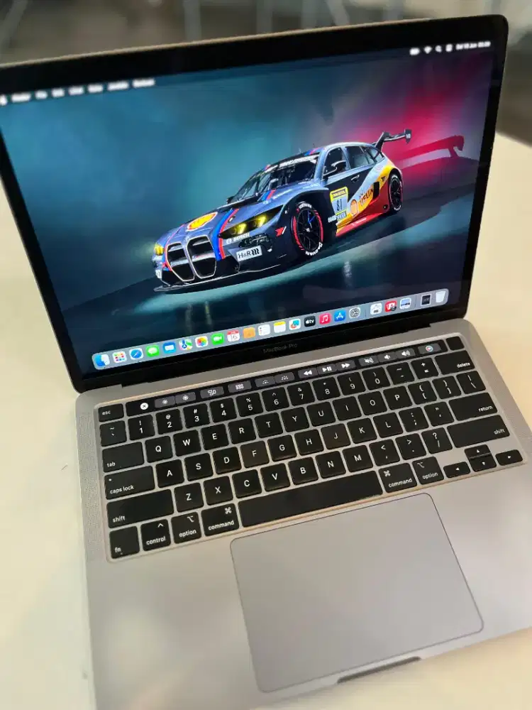 Macbook Pro 2020 Touchbar