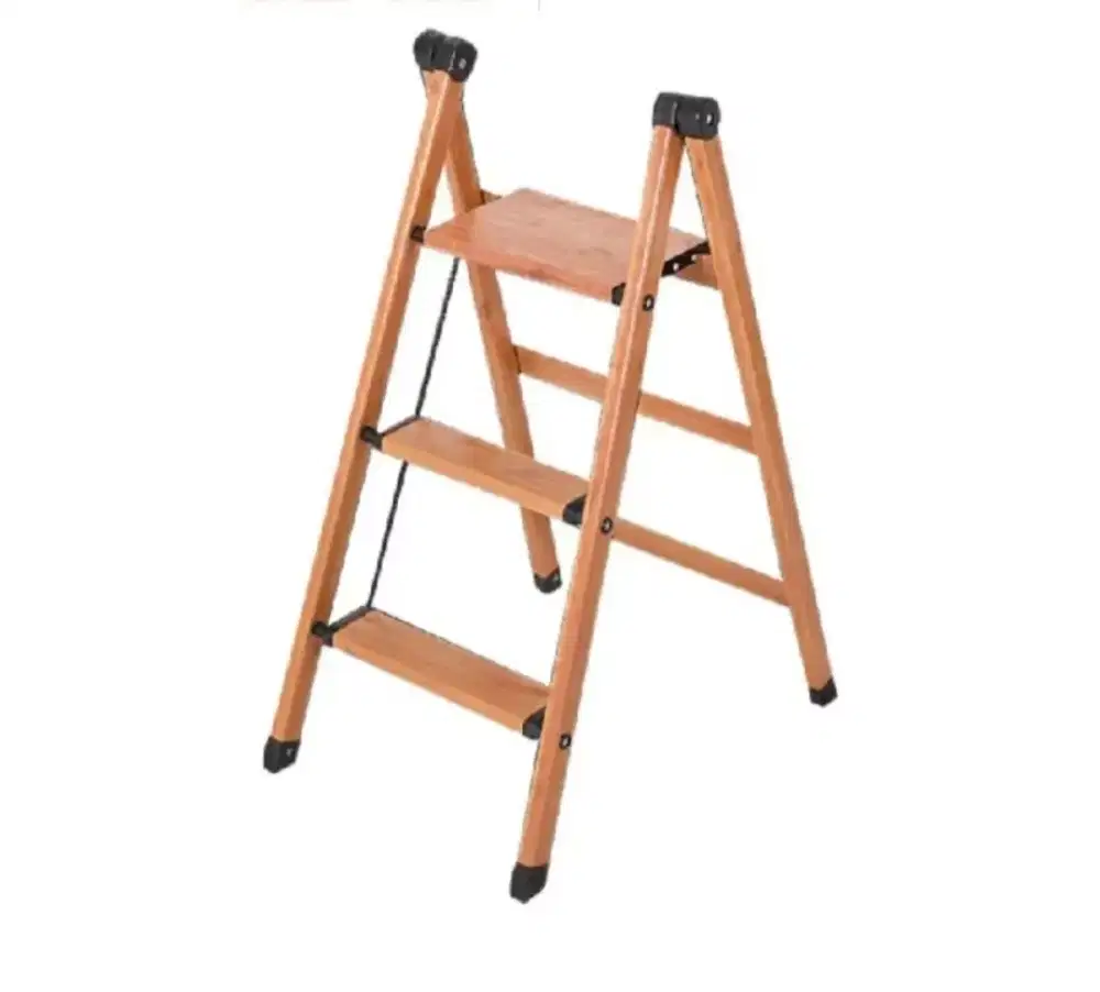 Tangga lipat aluminium 3 step