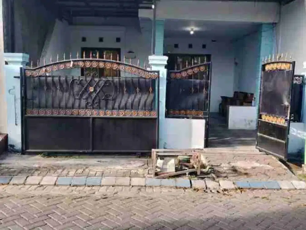 Rumah Murah 1,5 Lantai siap Huni di Perum Kahuripan Nirwana, Sda Kota
