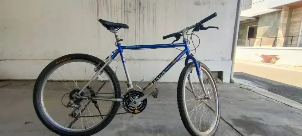 Sepeda Federal BOB CAT pathfinder