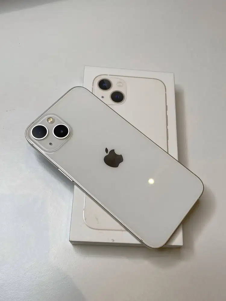 iPhone 13 Starlight 128GB Ex Ibox