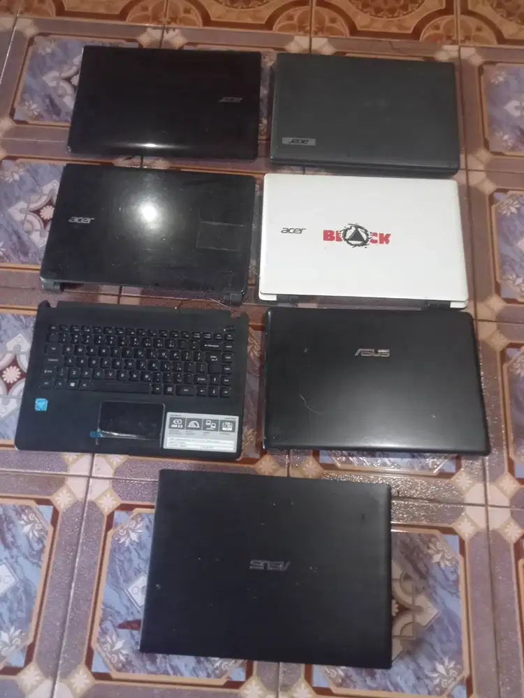 Casing Laptop acer dan asus
