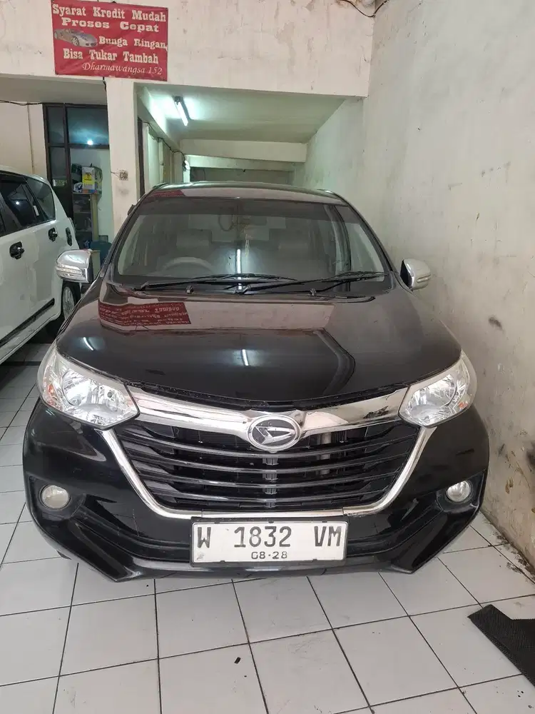 Daihatsu Xenia 2018 Bensin