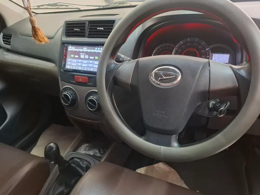 Daihatsu Xenia 2018 Bensin