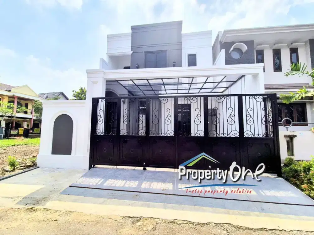 Jual Rumah Di Kencana Loka BSD Serpong Dekat Bintaro