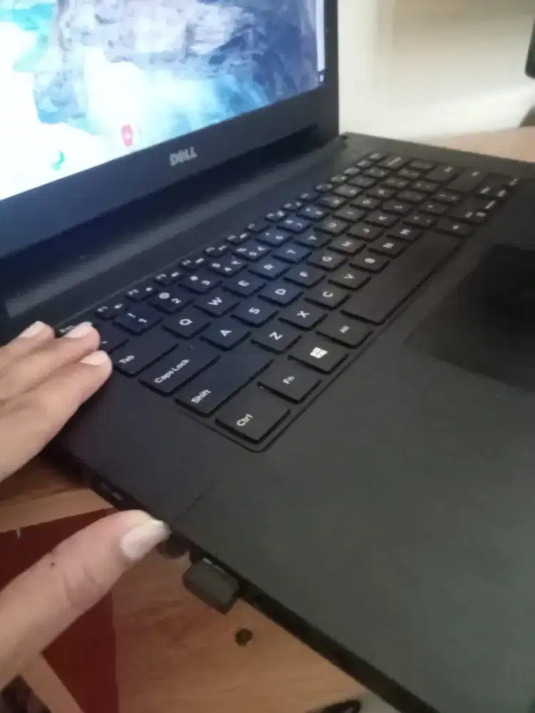 Laptop Dell Inspiron
