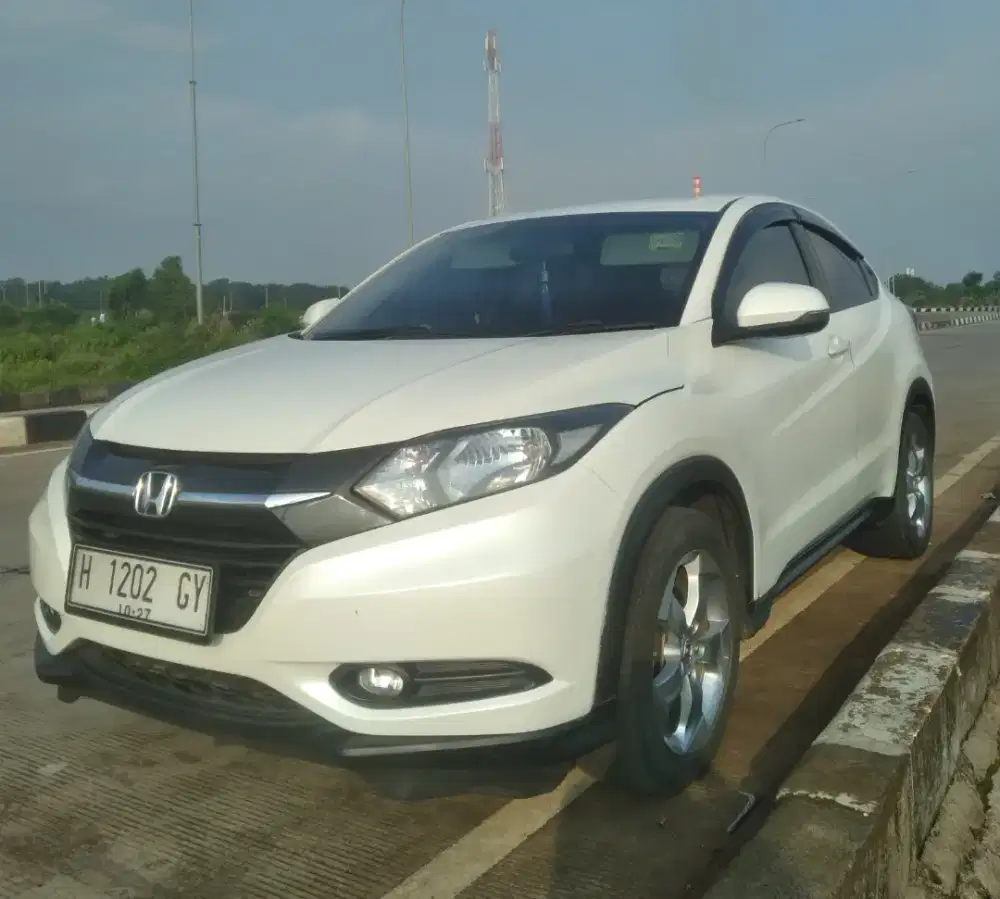 HR-V S Matic 2018