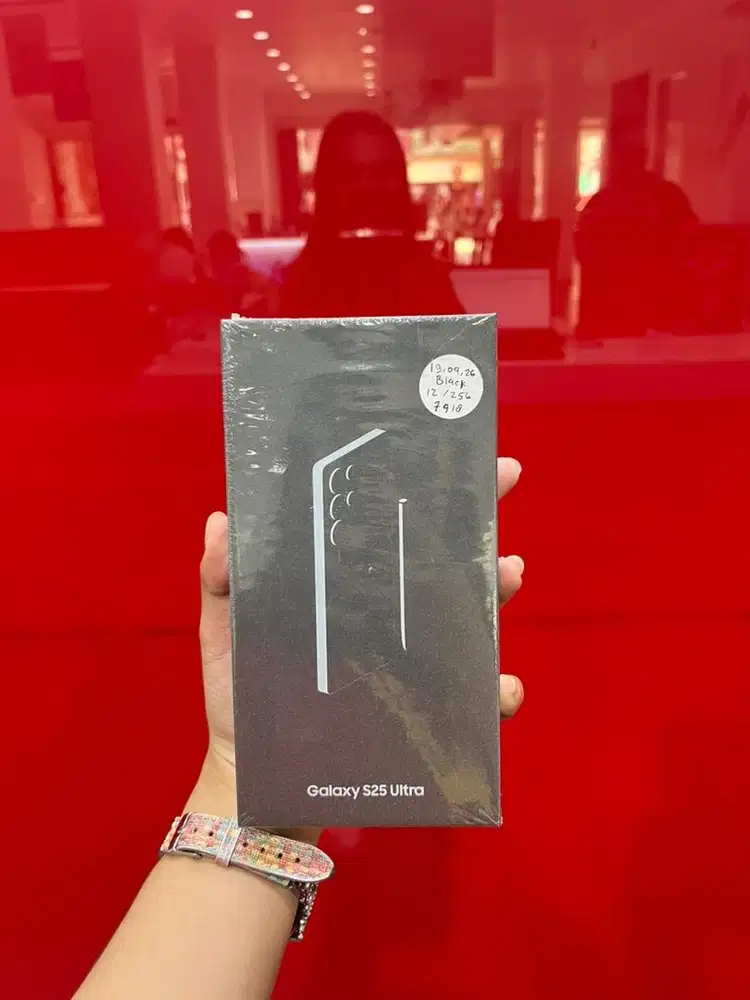 SAMSUNG S26 ULTRA ( PROMO CICILAN DAN TUKER TAMBAH )