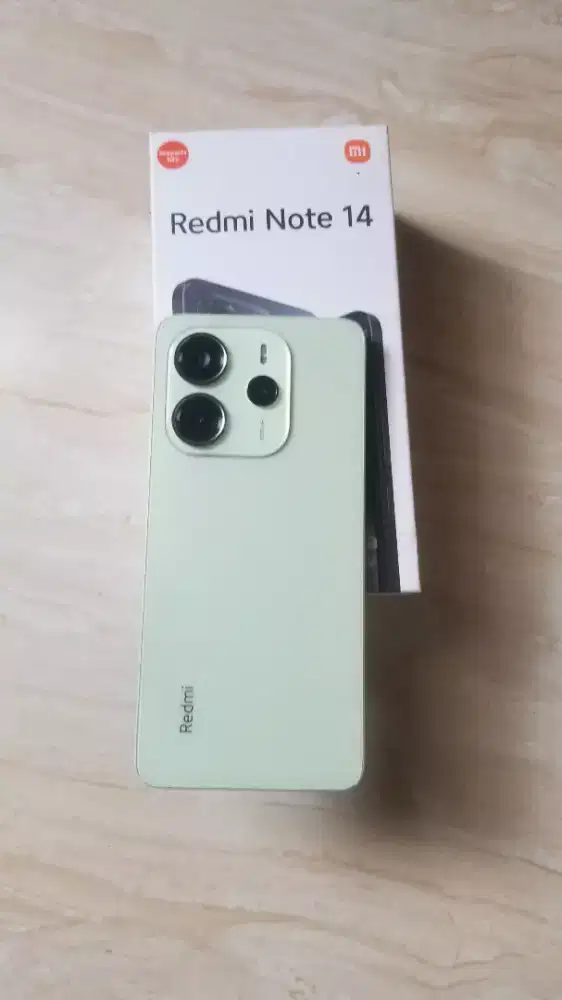 Xiaomi redmi note 14 8/256 fullset