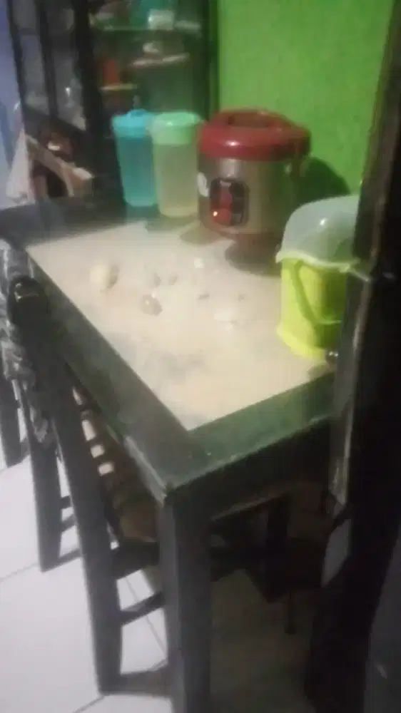 Jual meja makan