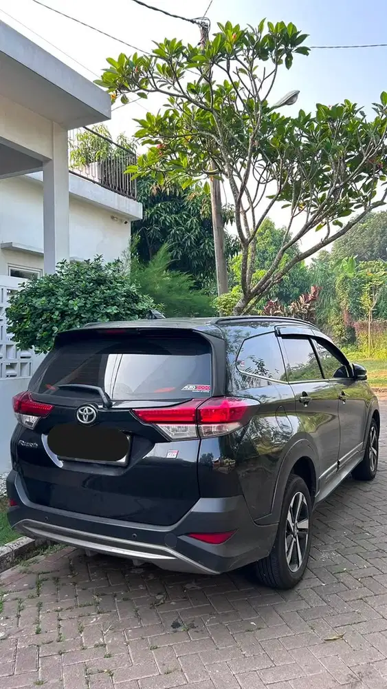 Toyota Rush 2024 Bensin