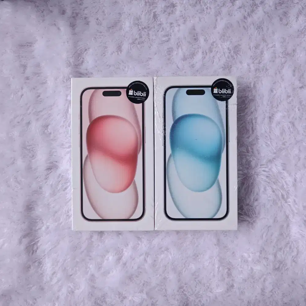 iPhone 15 128GB New iBox TAM