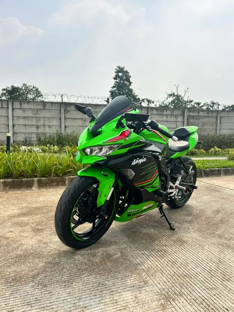 kawasaki ZX25R ABS 2023