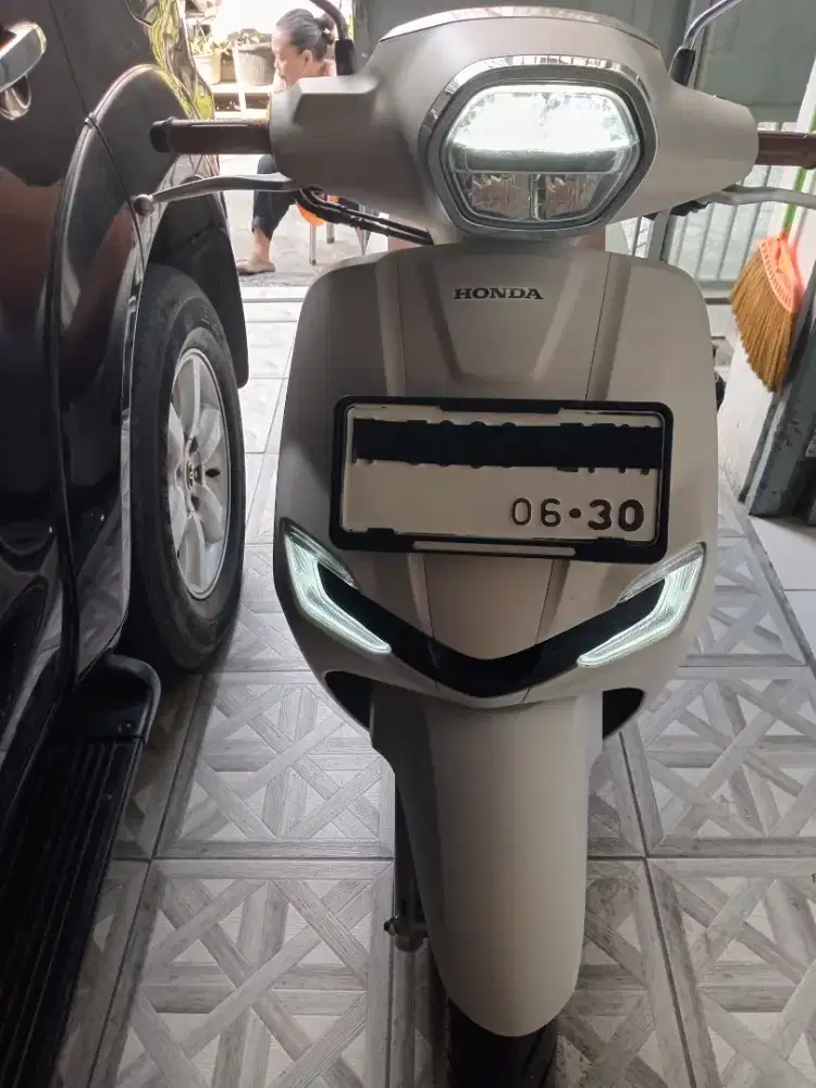 Jual honds stylo  abs  2025