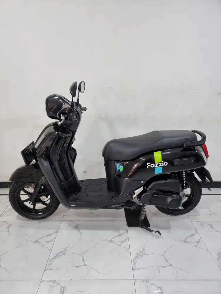 Yamaha Fazzio Neo 125 Bluecore 125 2025 / 2026 bln 11 Km 5 ribu