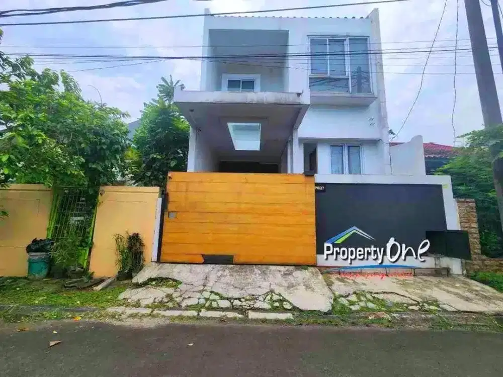 Jual Rumah Di Kencana Loka BSD Serpong
