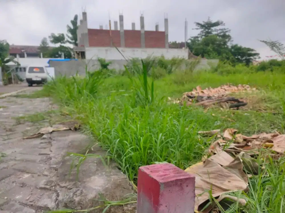 Tanah Siap AJB Strategis Selatan Royale Ambarukmo
