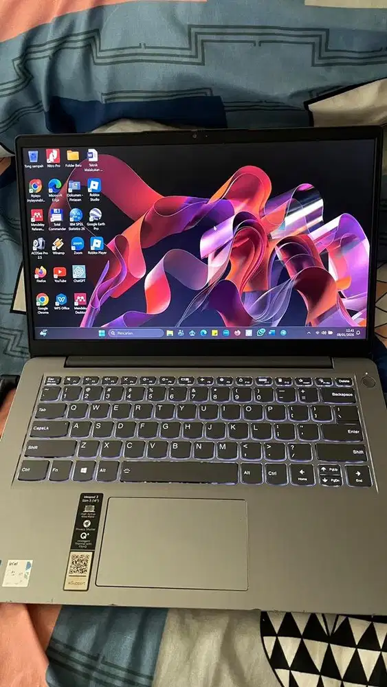 laptop lenovo ideapad 3 14IL6 Slim 3, itel Core i5