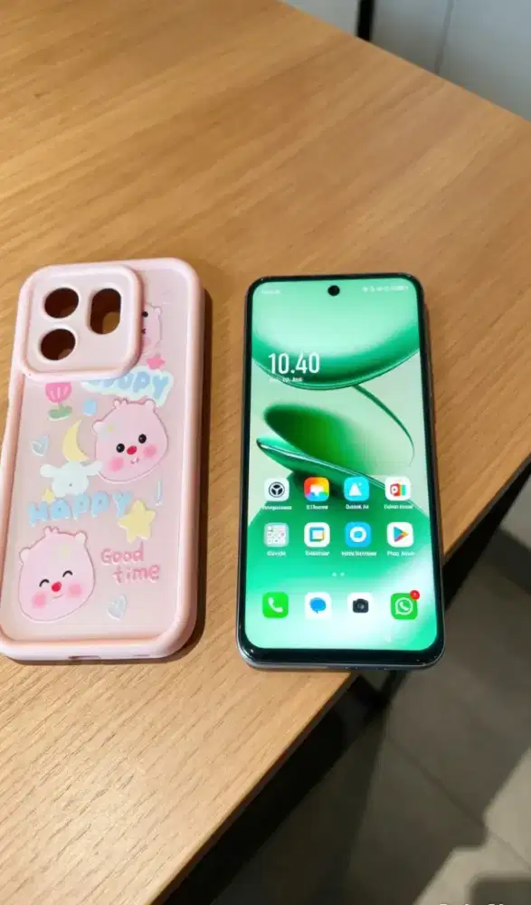 Infinix smart 9 ram 4+4/128