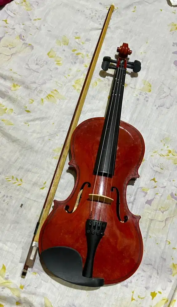 BIOLA PALADIN PV05 4/4 LIKE NEW MULUS