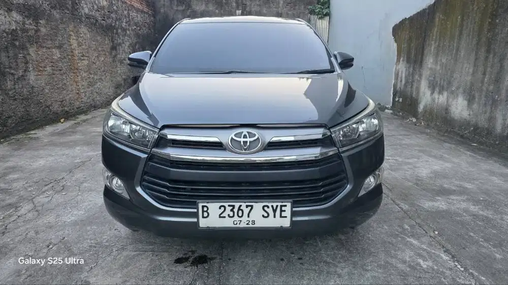 Innova G 2.0 matic 2018 bensin pribadi pjk pjg 7/27 km 88rb record