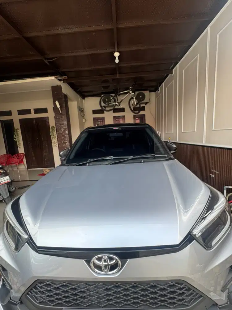 Toyota Raize 2023 Bensin
