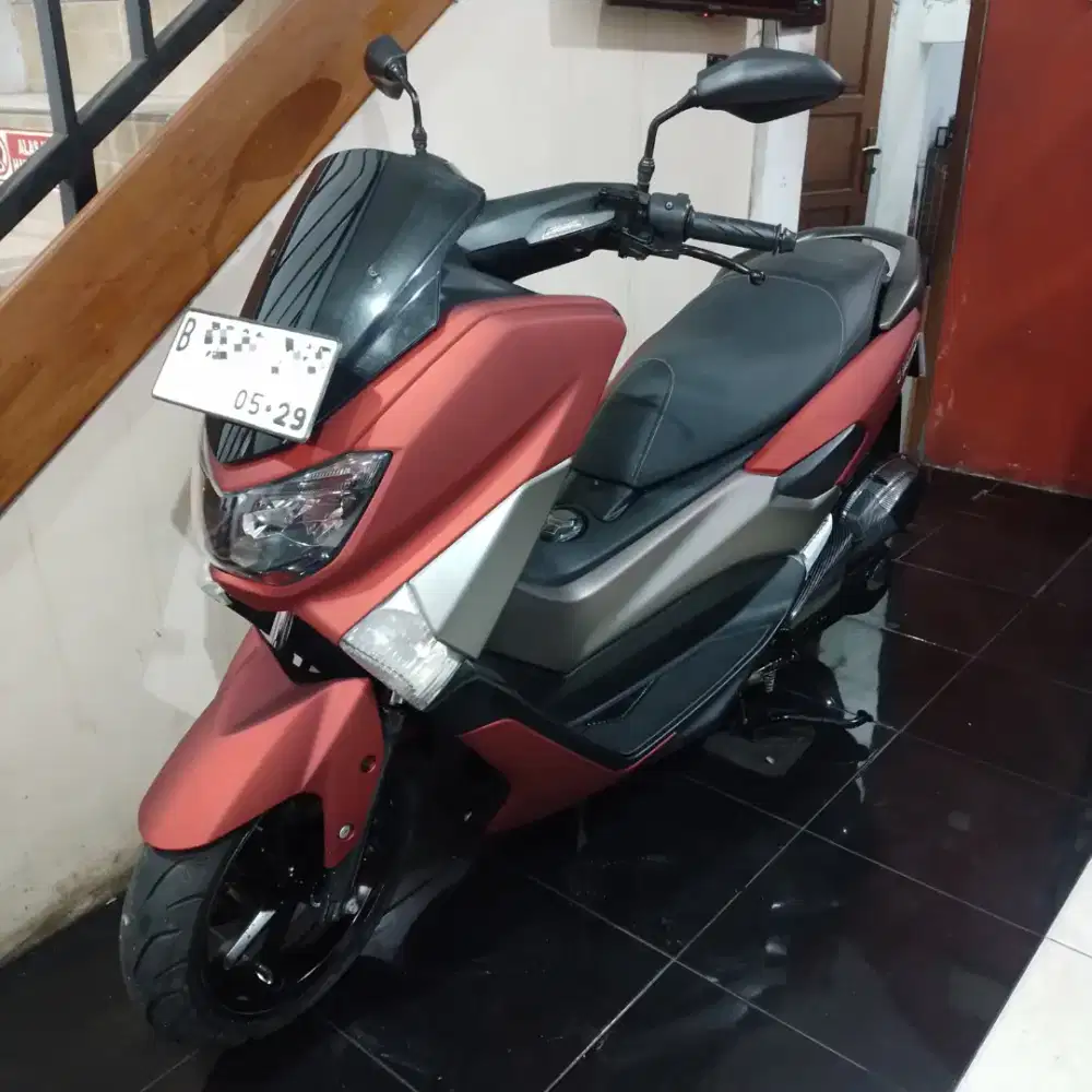 YAMAHA NMAX OLD TAHUN 2019 DP CUMA 500 RIBU CASH KRRDIT & TUKAR TAMBAH