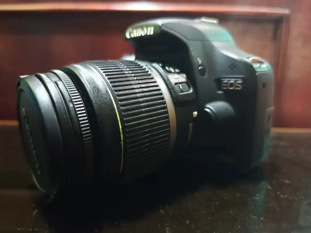 Kamera DSLR Canon 500D