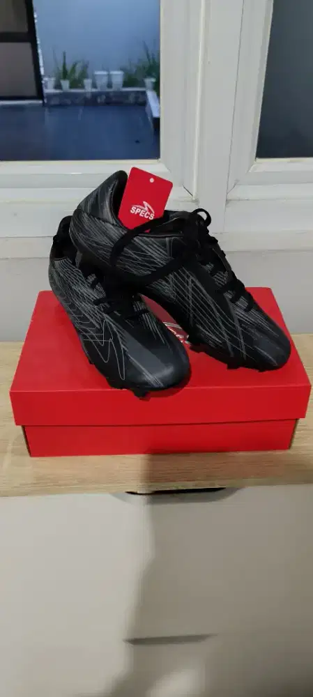 Sepatu Bola Specs Light Speed Accelerator Nitro JR.