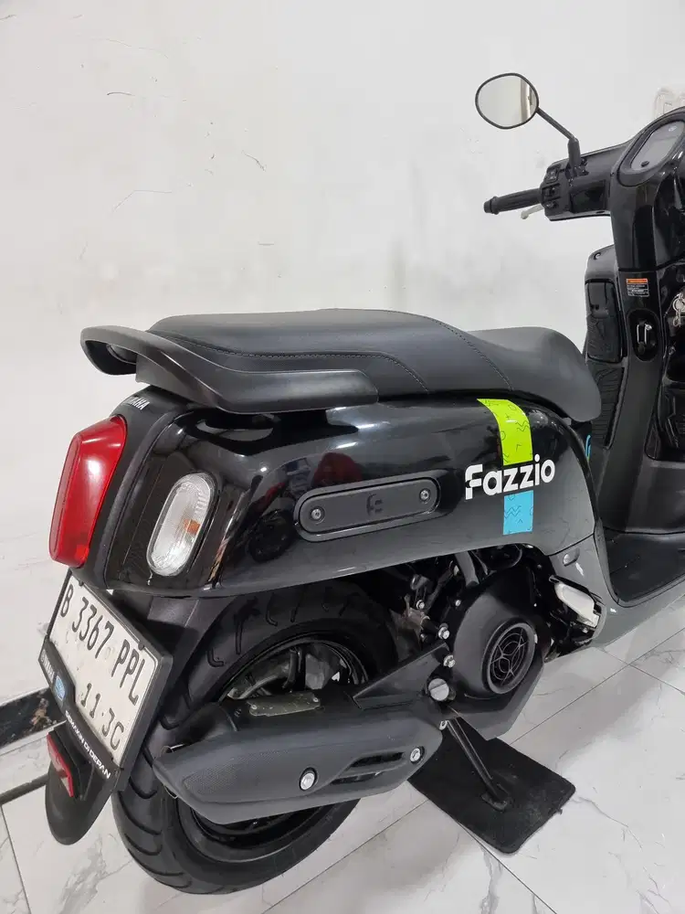 Yamaha Fazzio Neo 125 Bluecore 125 2025 / 2026 bln 11 Km 5 ribu