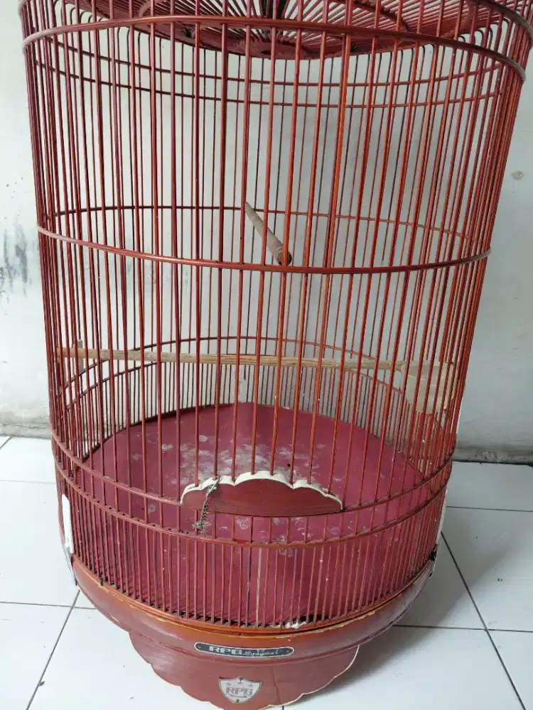 Kandang murai no 2 RfG sangkar