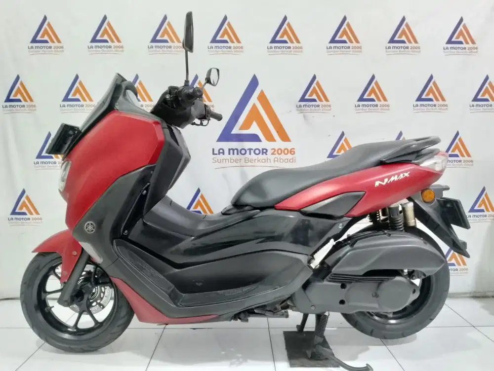 NMAX CONNECTED 2022 | CASH/CREDIT/TT | SIAP PAKAI