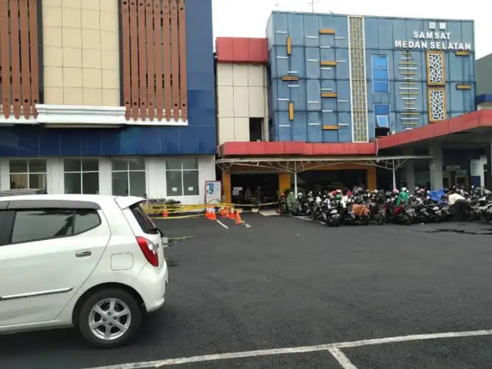 Jasa Pengurusan Pajak Kendaraan Bermotor - Perpanjang STNK -DLL