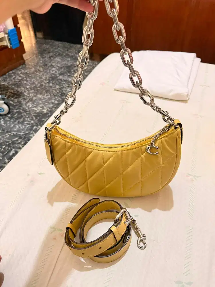 Tas preloved Branded Coach