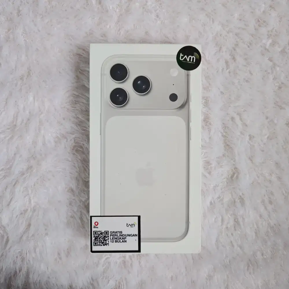 iPhone 17 PRO 256GB New iBox TAM