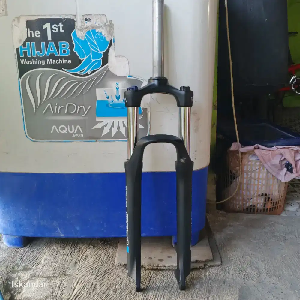 Fork suntour xcm