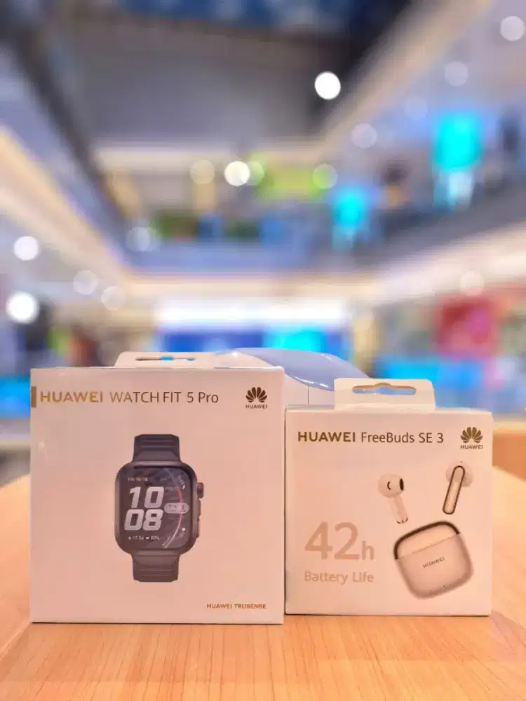 Huawei watch fit 5pro
