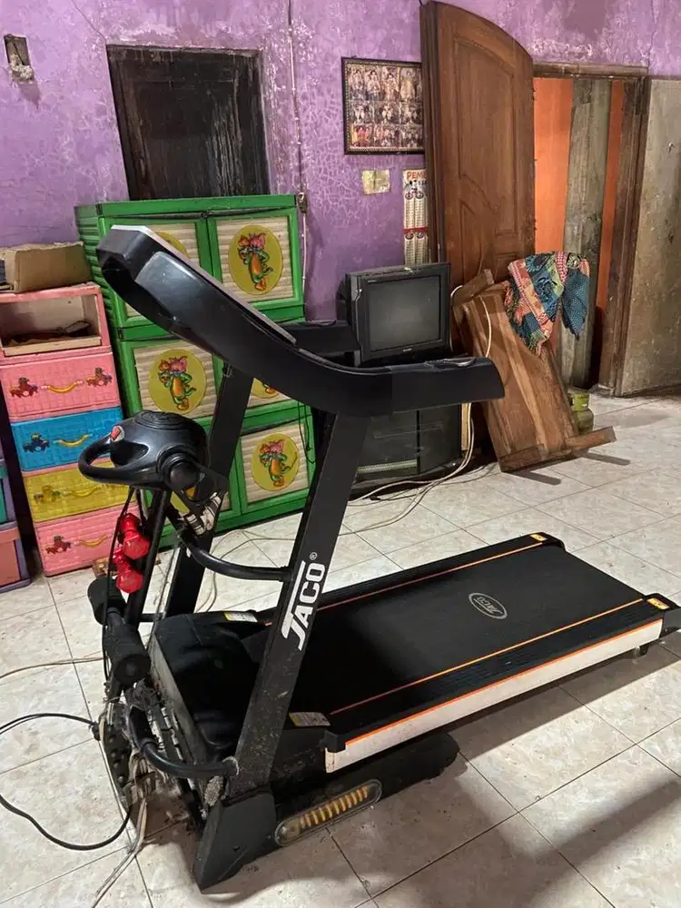 Threadmill merk JACO