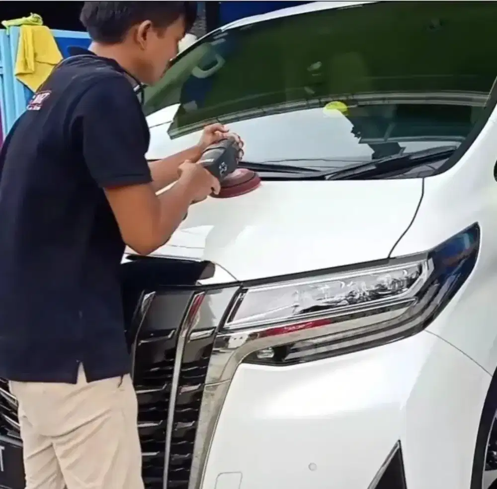Salon mobil panggilan