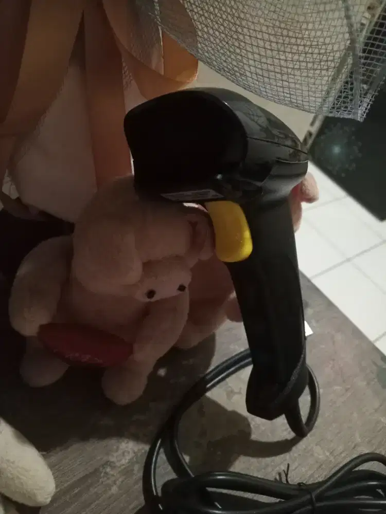 Barcode Scanner 1D, 2D