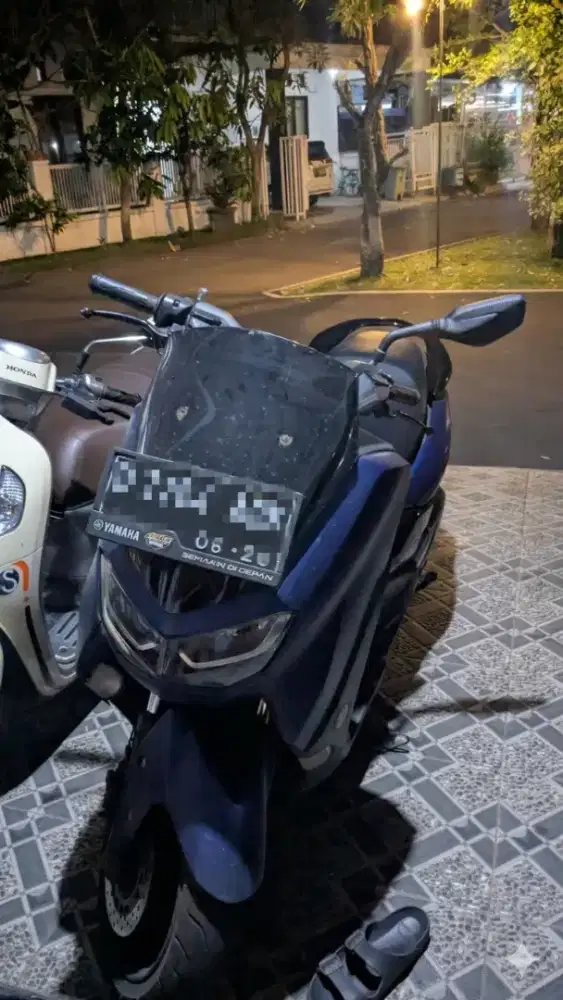 Yamaha nmax 155cc tahun 2021
