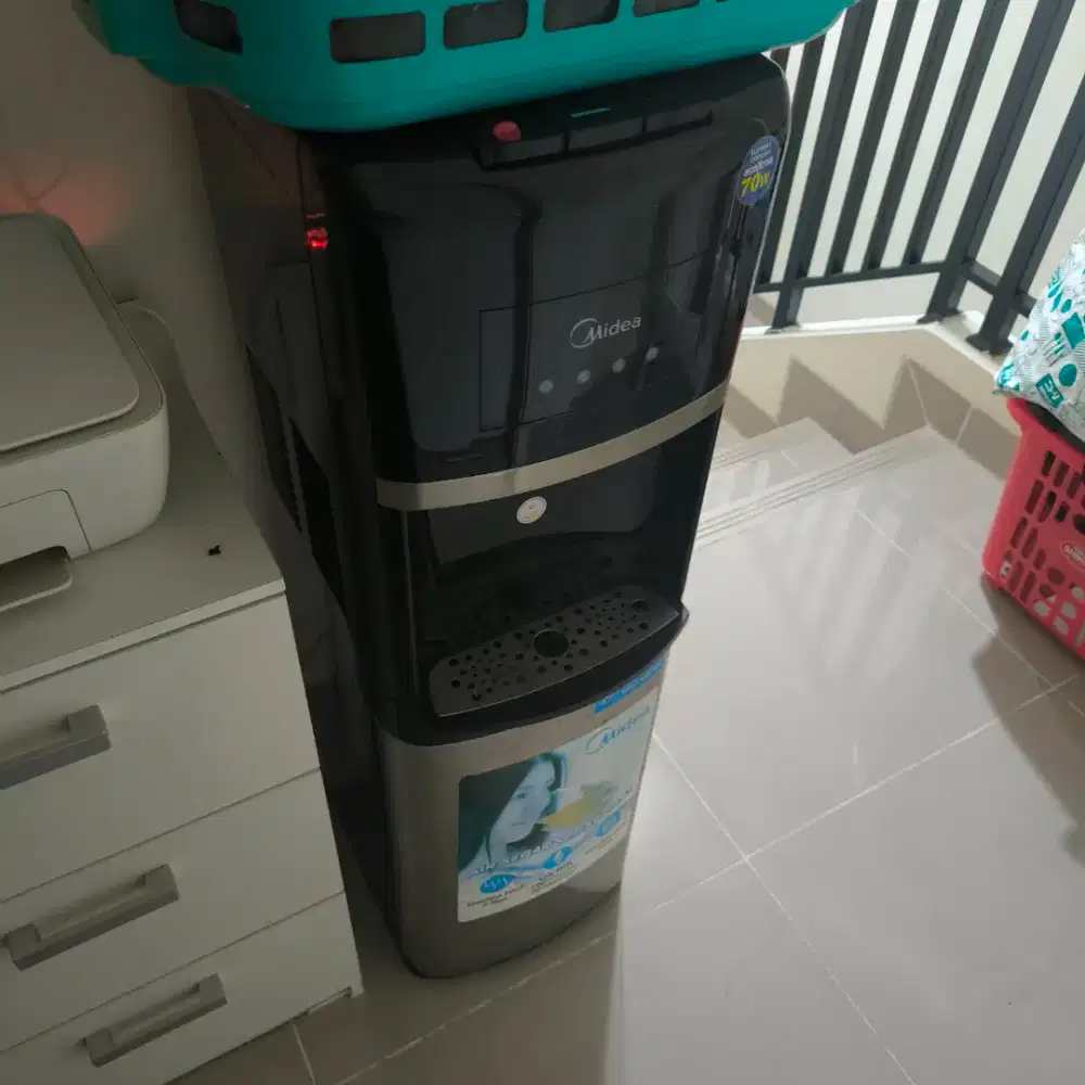 Dispenser Galon Bawah Midea YD1135AA