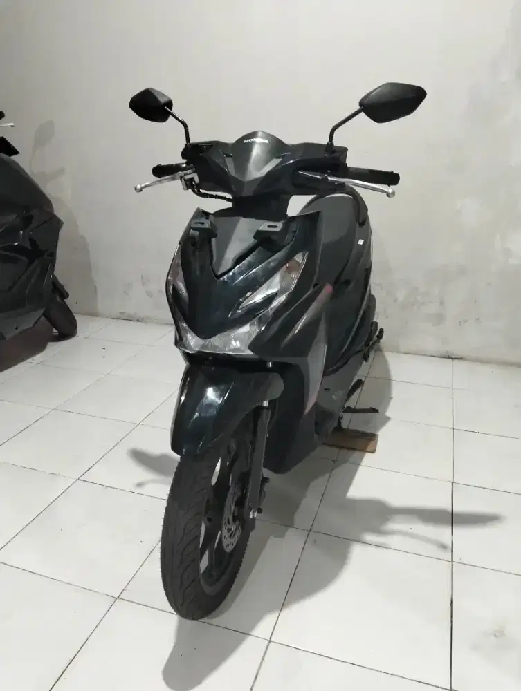 Honda beat CBS 2025 akhir plat AB jogja