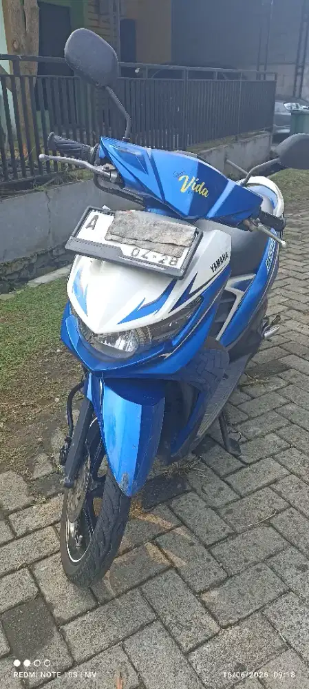 Mio Soul GT 115 2013