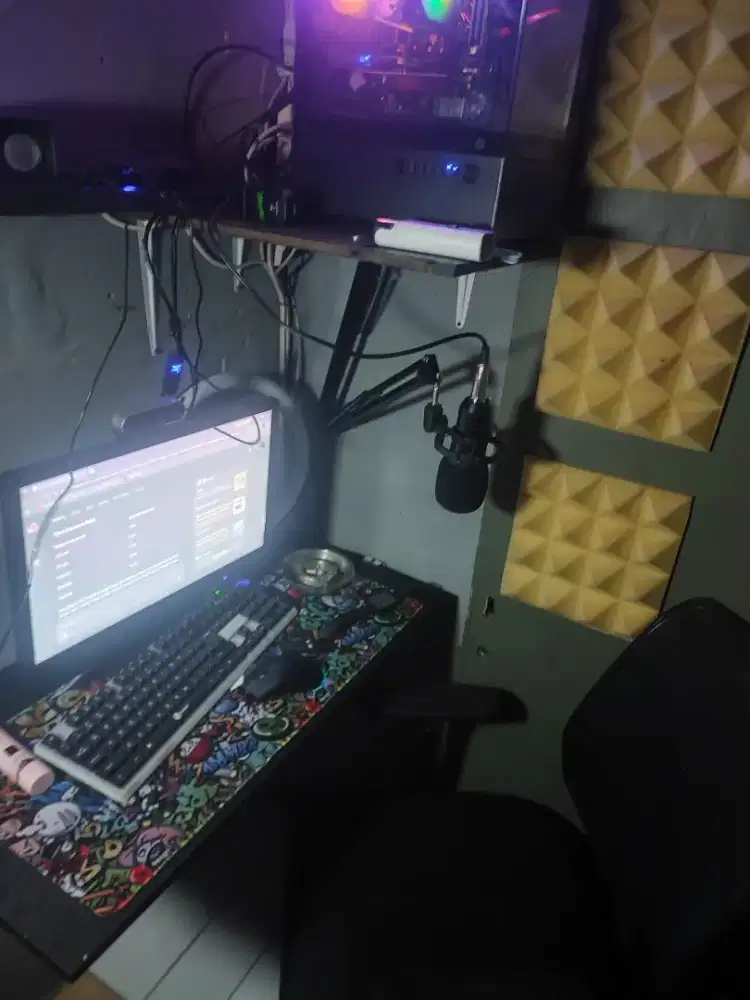 PC Rakitan Live Stream