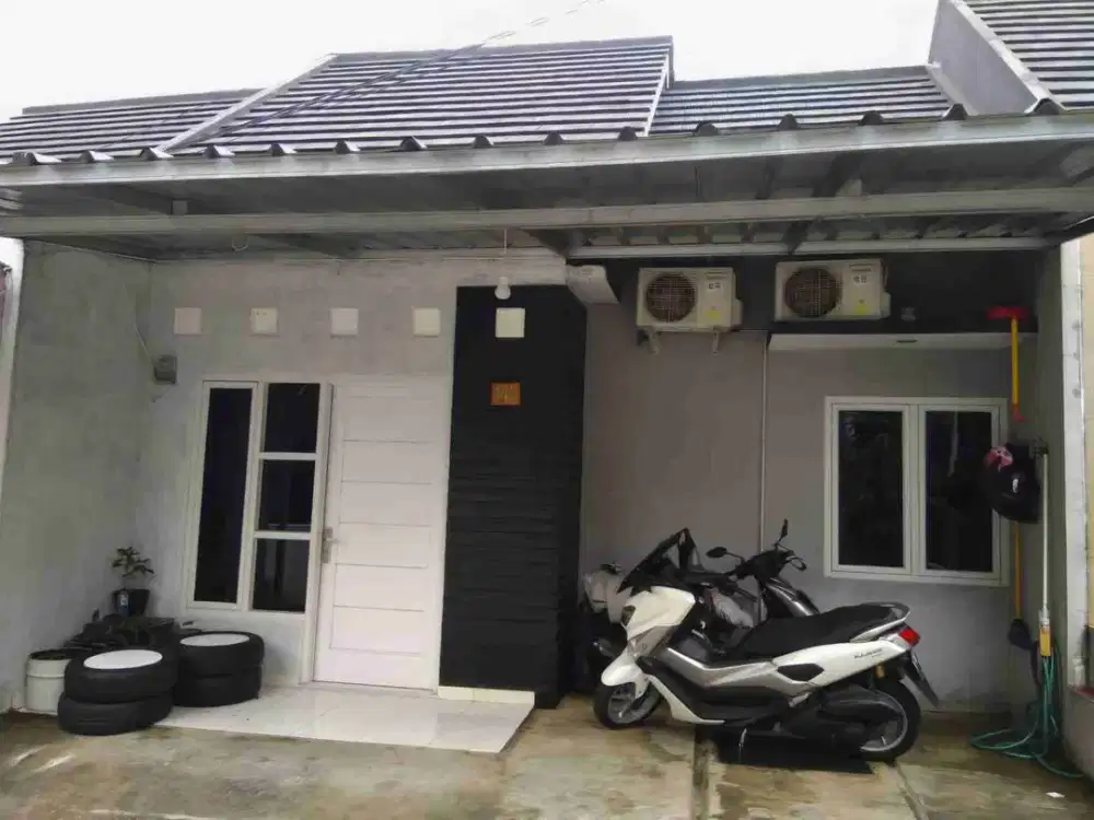 Rumah Murah Jagakarsa Jakarta Selatan SHM, 2 KT, Masuk Mobil, Rp499 Juta